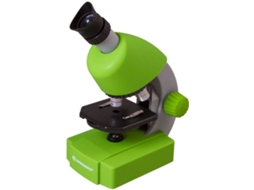 Microscópio BRESSER Junior 40–640x