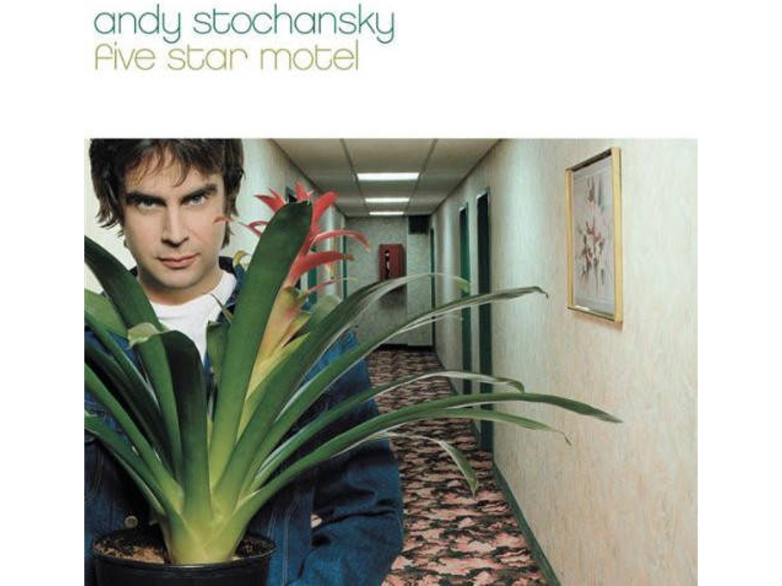 CD Andy Stochansky - Five Star Laundry (1CDs)