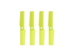 Conjunto de Pás de Cauda de Substituição para Helicóptero Rc Orangeomphobby M1 V1 MDUG