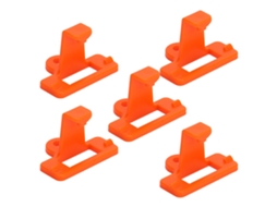 Laxiscreed Clips De Conector De Fio Spl Com Design De Engate E Material Antifogo