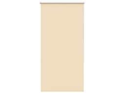 Vidaxl Persiana De Enrolar 75x130 Cm Largura Tecido 70,7 Cm Poliéster