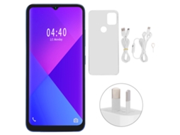 Smartphones LAXISCREED com Desbloqueio de Impressão Digital e Facial