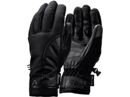 Luvas para Mulher MATT Valerie Tootex Preto para Esqui (XL)