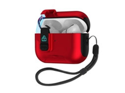 Lurelia Capa Protetora Para Airpods Pro Antiqueda