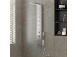 Sistema De Coluna De Duche Quadrado Aã§o Inoxidãvel DKD HOME DECOR