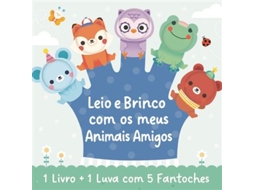 Leio e Brinco com os Meus Animais Amigos YOYO STUDIOS 