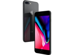 iPhone 8 Plus APPLE (Recondicionado Flippers Sinais de Uso - 5.5'' - 64 GB - Cinzento)