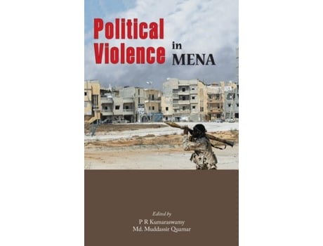 Livro Political Violence In Mena De P R Kumaraswamy (inglês)