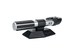 Candeeiro De Parede Com Sabre De Luz Darth Vader