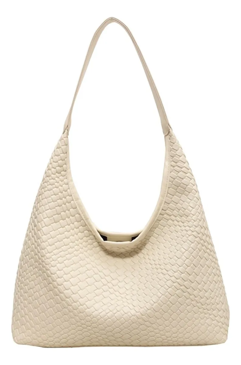 Bolsa Transversal Feminina De Pu Com Alça Superiorvayotoy