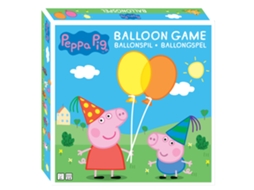 Jogo de tabuleiro BARBO TOYS Balloon (3 anos)