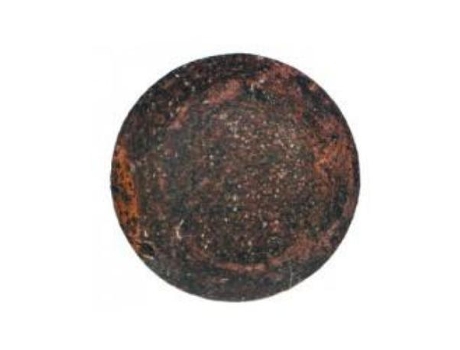 Clavo forja redondo 40 oxido