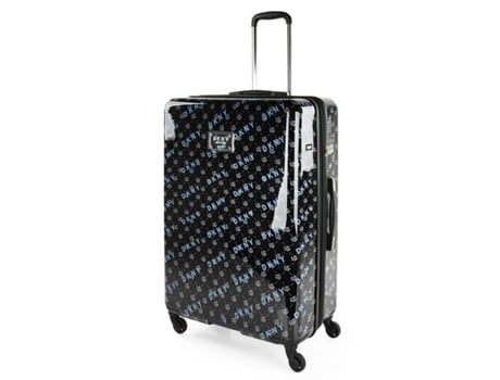 Mala Grande para Pc DKNY DKNY-905 On Repeat Blk/Lt Carvão Vegetal-Azul Cinza 51 5X76 5X31 Cm 103L