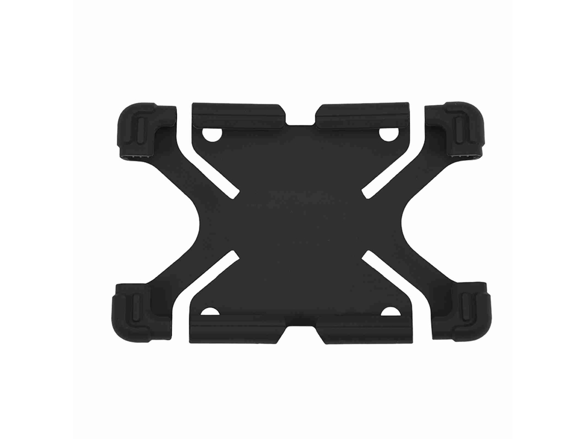 2026zentro-capa Protetora De Silicone Ajustável Universal Para Tablet Ipad/samsung/lenovo (preto 8.9-12")