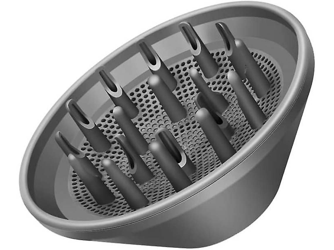 Difusor Para Cachos E Ondas, Compatível Com Secadores Dyson Supersonic (modelos Hd01 A Hd08)