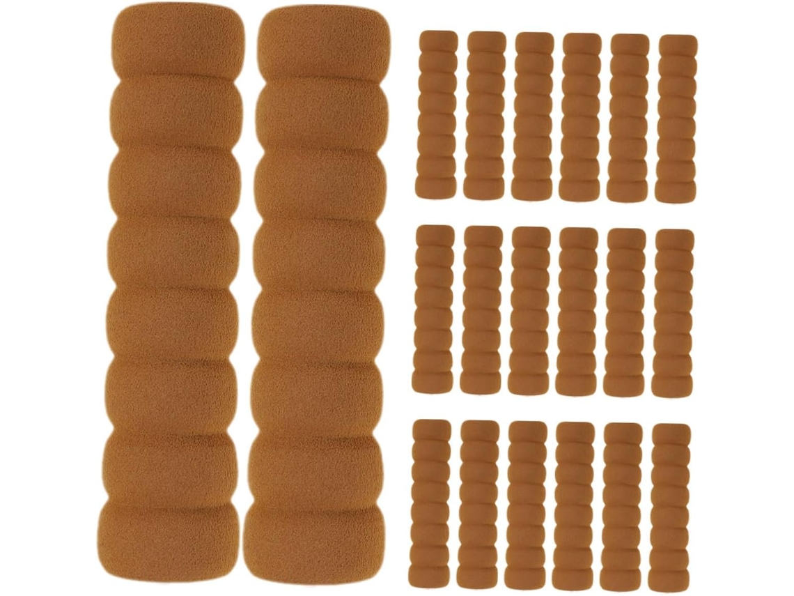 Kisangel 20 Unidades De Protetores Maçaneta Em Espiral Para Portas, Com Estampas De Meninos E Meninas, Ideais Para