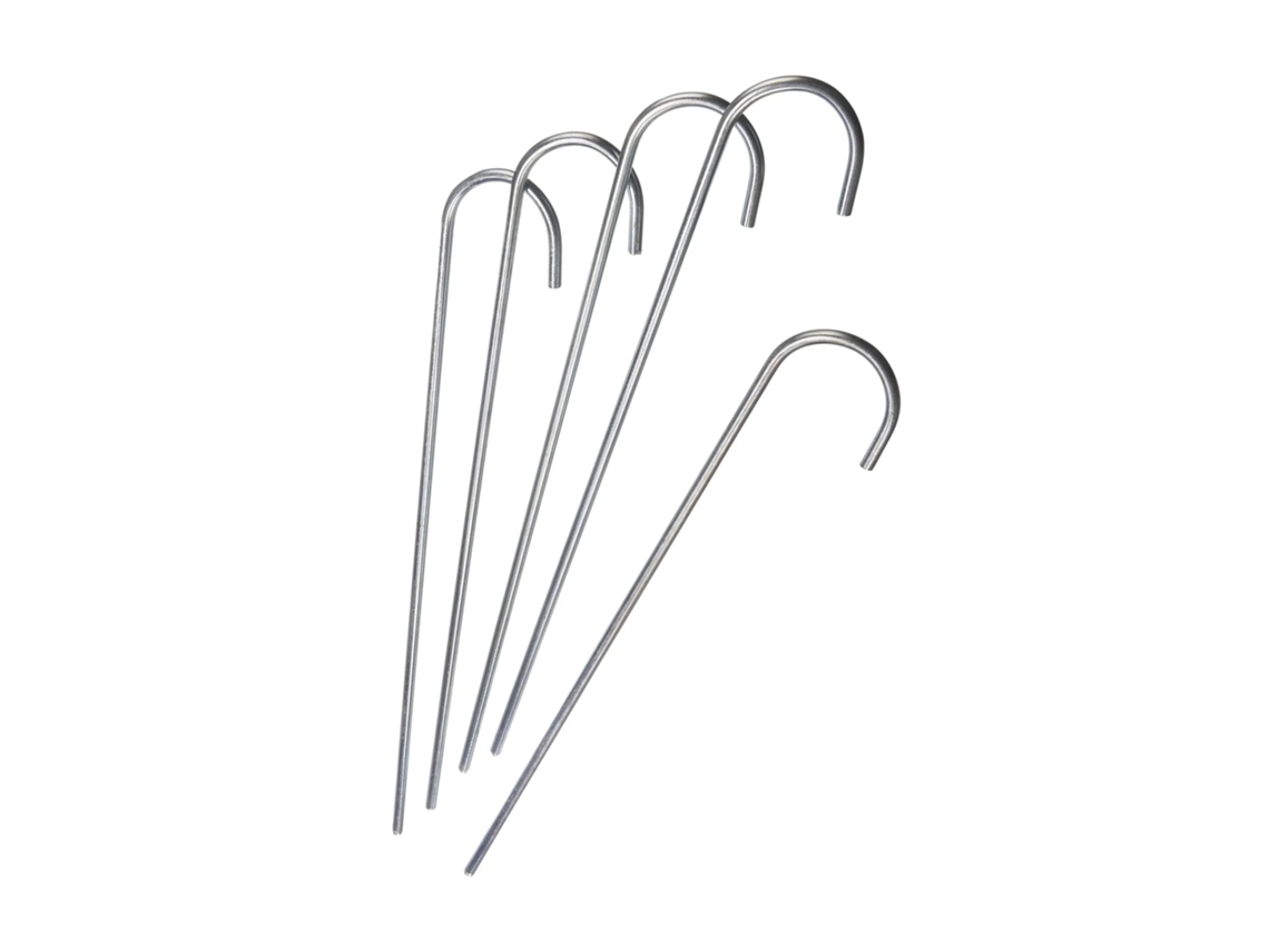 Âncora De Solo Xl Metal 50 Cm