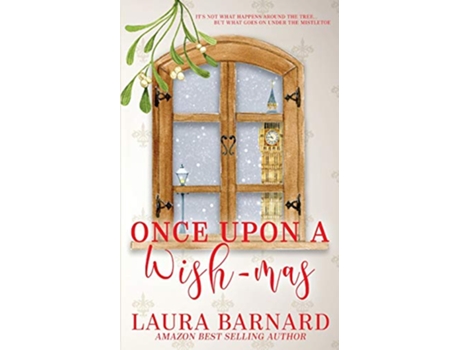 Livro Once Upon a Wishmas de Laura Barnard (Inglês)