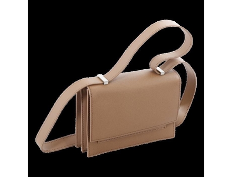 Bolsa Unissexo NAVA Via Durini Pequena Multicor (22 cm)