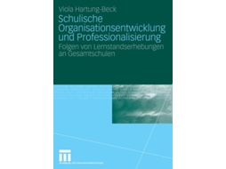 Livro Schulische Organisationsentwicklung Und Professionalisierung De Viola Hartung-beck (alemão)