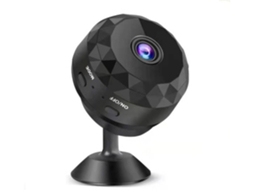 Mini-Câmara ENKERS 1080P Preto (9128607591637)
