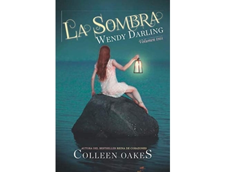 Livro La Sombra de Colleen Oakes e Genoveva Saavedra (Espanhol)
