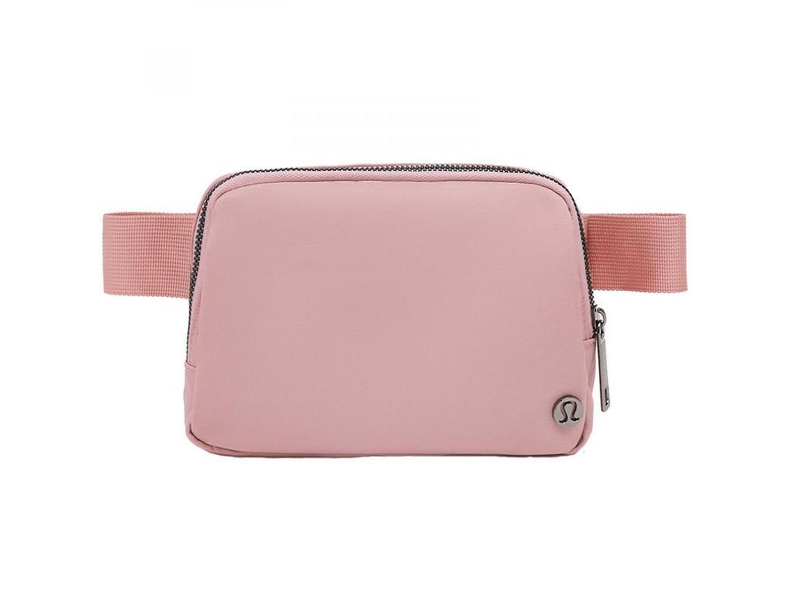 Mochila de Correr S/MARCA para Telefone, Fitness, Unissex, Rosa, 16 Polegadas