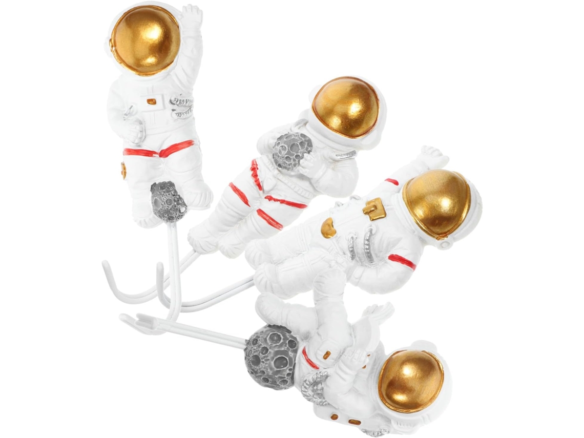 Conjunto Conjunto De 4 Para Cozinha Ganchos