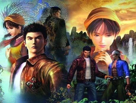 Jogo PS4 Shenmue III (RPG - M12) — Lançamento previsto: 19 de novembro de 2019