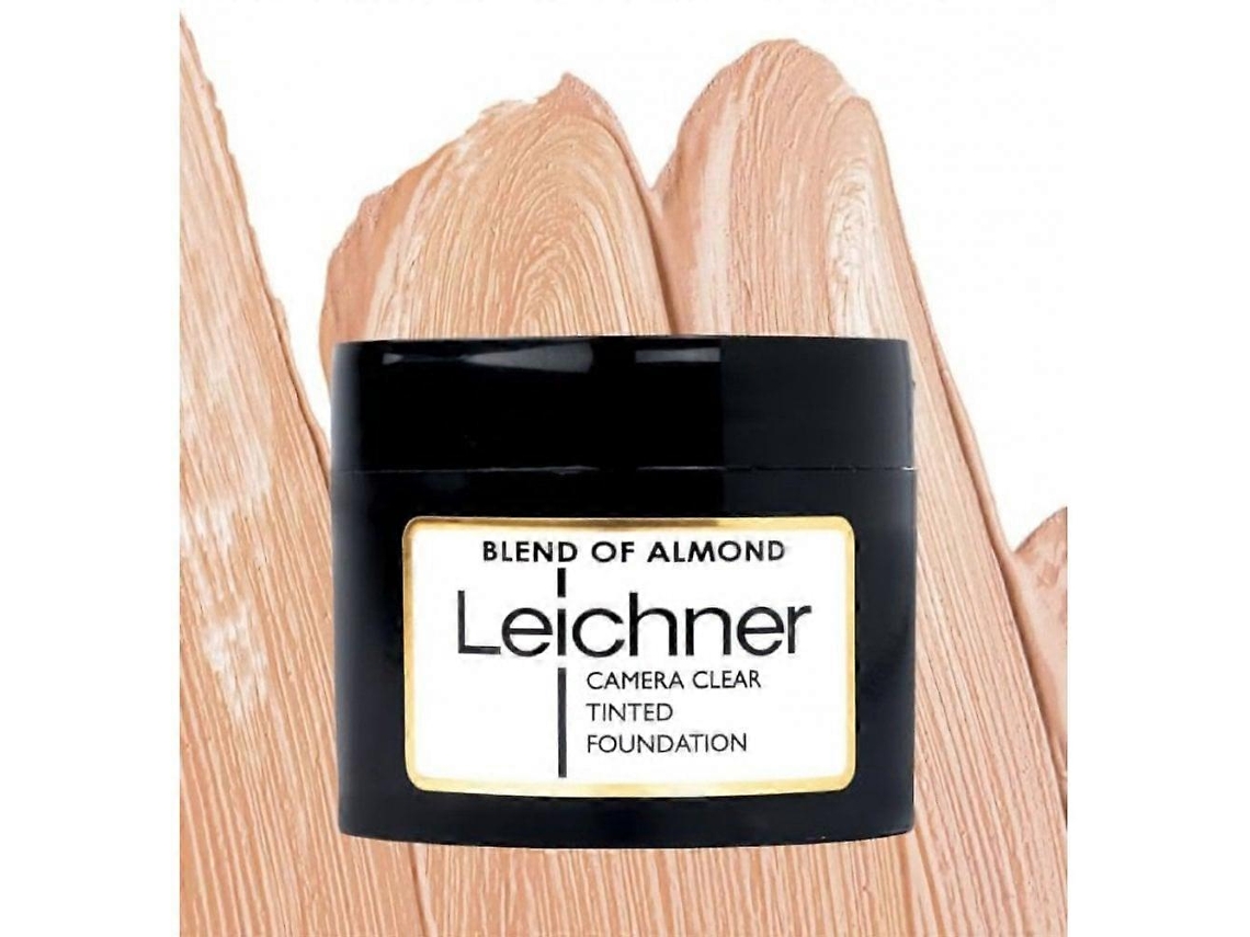 Camera Clear Tinted Foundationenalmond