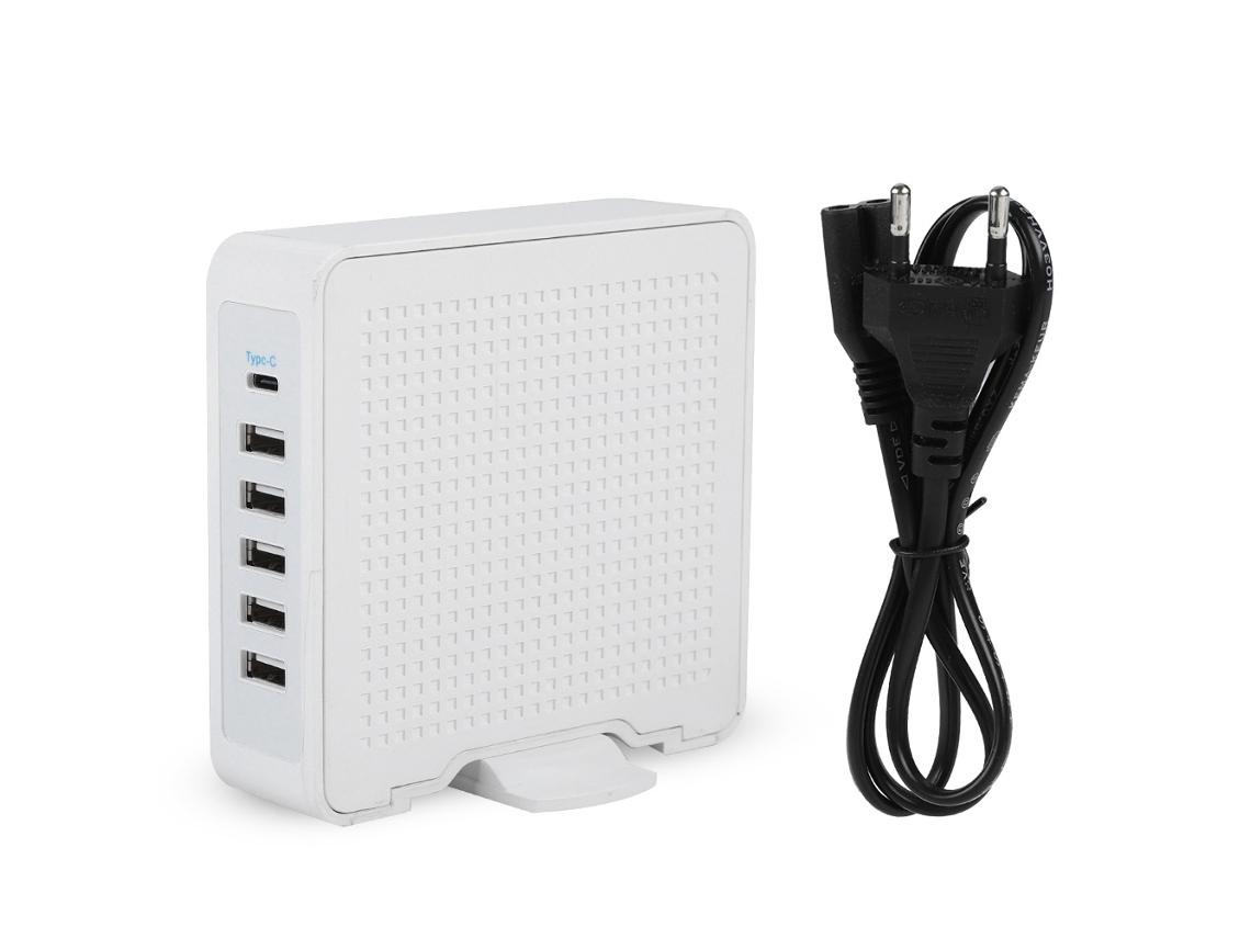Adaptador de Energia Usb Portátil LAXISCREED