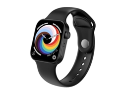 Pulseira inteligente T500 Max com tela HD de 1,69 polegadas Ly Ebike