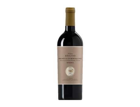 Vinho BRIZIO Sangiovese Brunello di Montalcino Reserva (0.75 L - 1 Unidade)