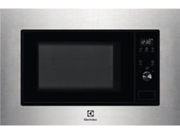 Micro-ondas Encastre ELECTROLUX EMS2203MMX 60 (20 L - Sem Grill - Inox)