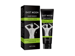 Creme Depilatório Masculino East Moon Suave