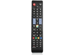 Controle Remoto Universal Para Tv, Controle Remoto Inteligente Sem Fio Para Tv Samsung Hd Led Smart Digital Tv Preta SUNNY SPACES