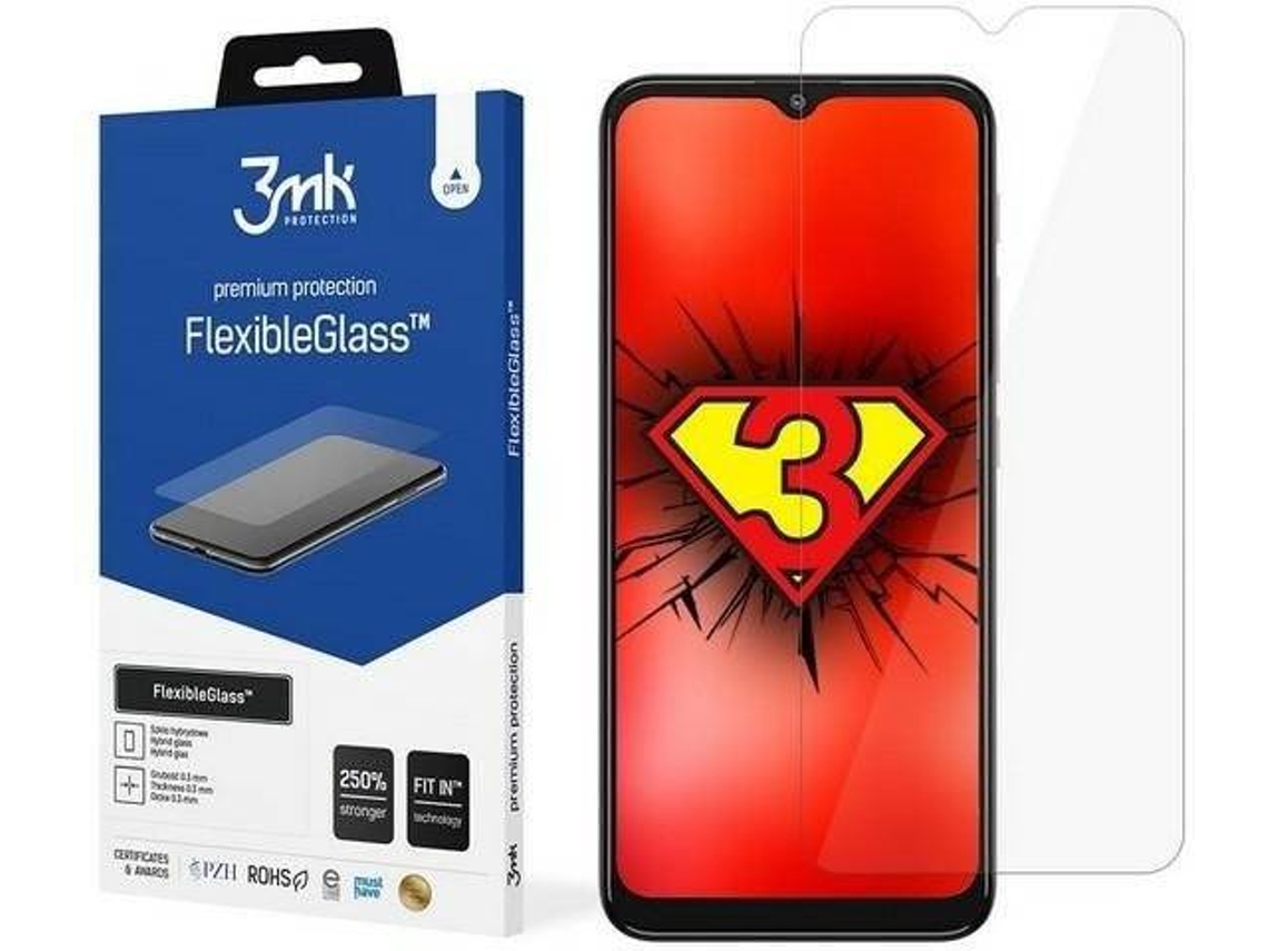 Pelicula de Vidro 3MK Moto G30