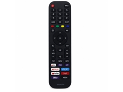 Comando À Distância Para Tv Compatível Com Hisense En2f30h_dae