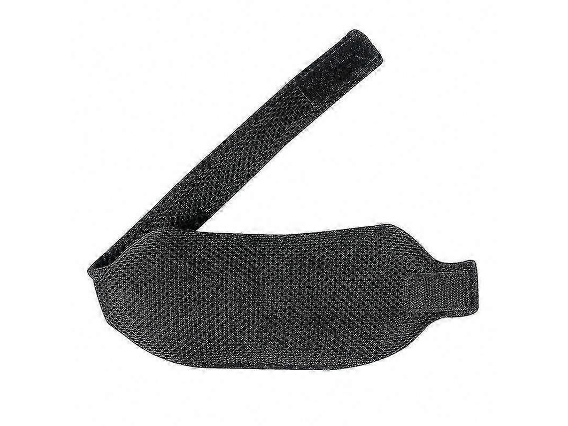 Cinta de Queixo para Auxiliar no Sono, com Suporte Ajustável para o Pescoço e Melhoria da Qualidade do Descanso. TAISHENGDA