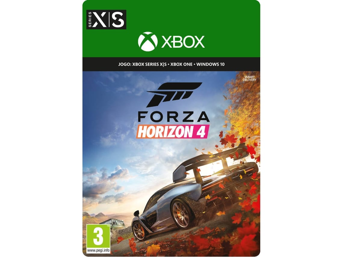 Incluindo Forza Horizon 4, jogos de PS4 e XOne estão com até 80