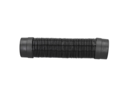 Mangueira de Ar 55cm Silenciosa Pvc para Ventilador Exaustor