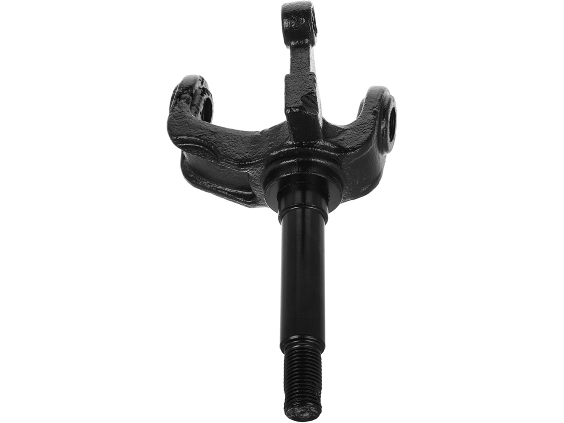 Eixo De Direção Direito Para Karting, Utv E Atv Com Pino Reforçado.