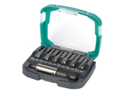 2965000 1 Caja De Puntas Fix Grip Torsion Solid 7 Piezas Wolfcraft