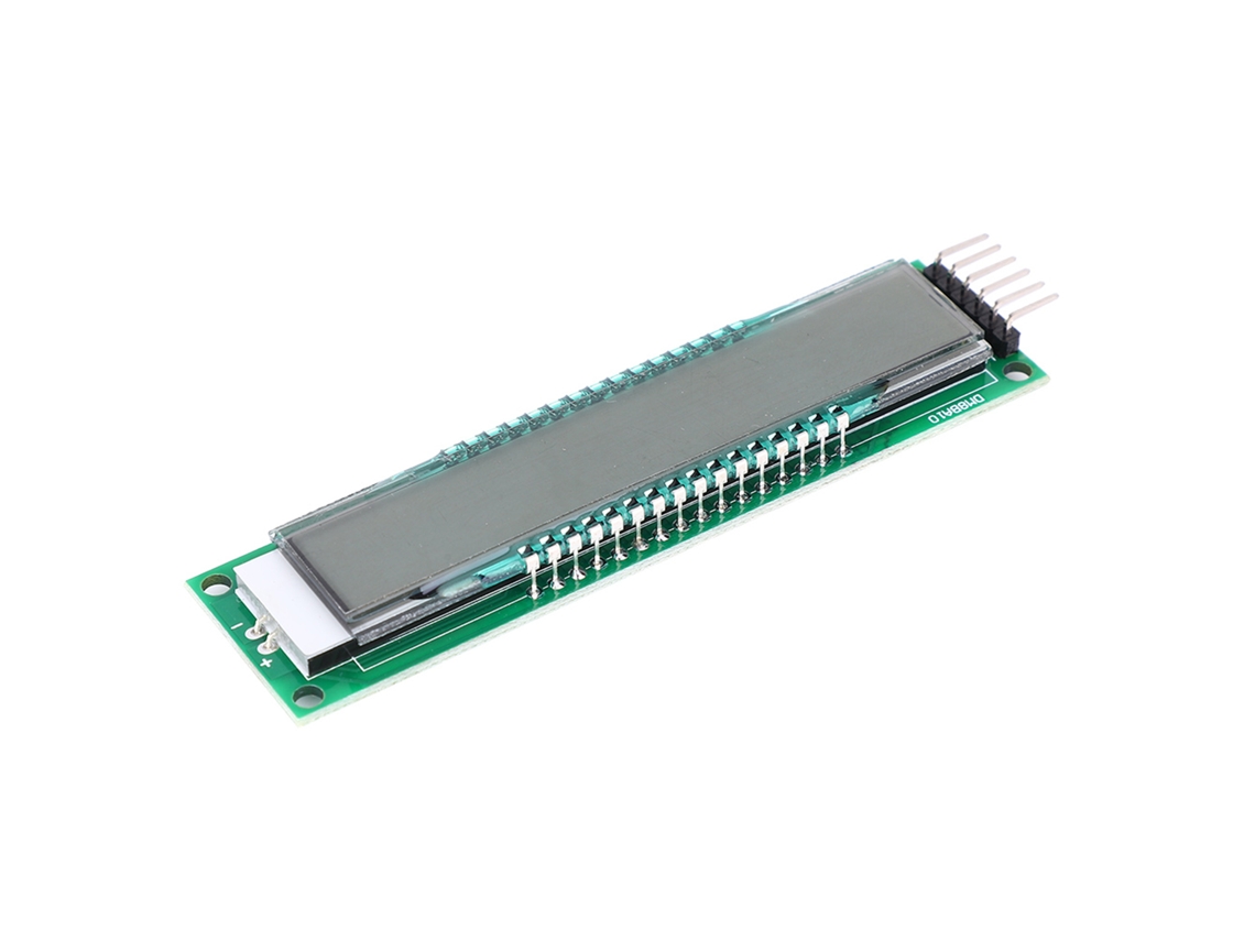 Painel De Display Lcd De 10 Bits Com Módulo Led