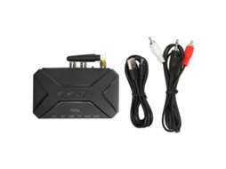 Adaptador de Áudio Bluetooth Sem Fio 2 em 1 LAXISCREED