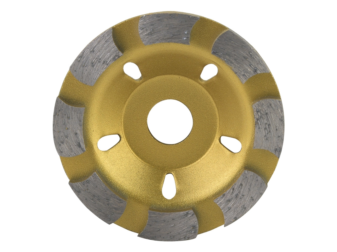 Disco de Corte e Polimento com Segmentos de Diamante 80mm S/MARCA