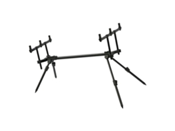 Rod Pod Extend 3 Prateadocarp Expert
