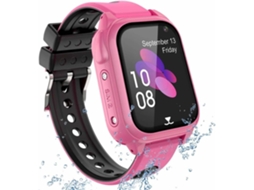 Smartwatch YIZHOOD YIZ1422 Rosa