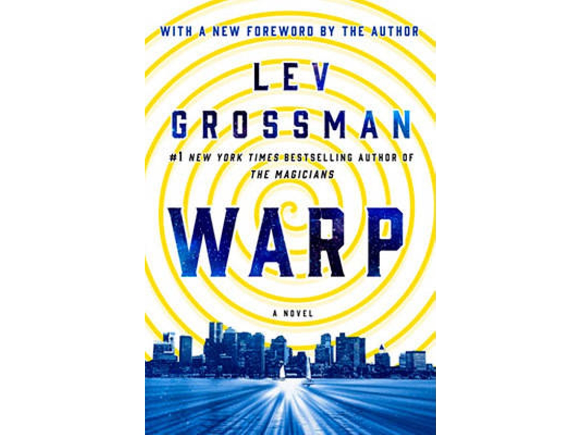 Libro Warp A Novel de Lev Grossman (Inglés)