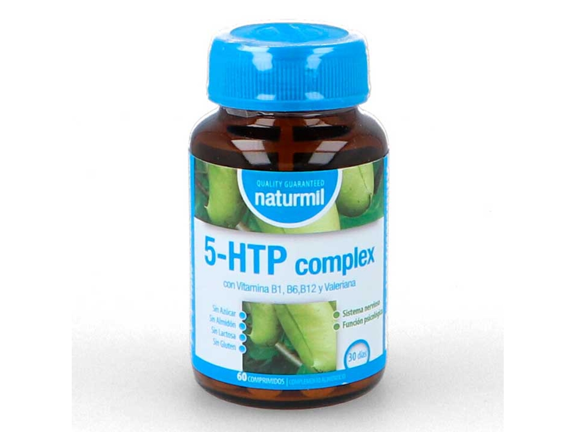 Suplemento Alimentar NATURMIL - Complex (60 comprimidos)